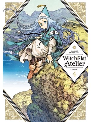 cover image of Witch Hat Atelier, Volume 4